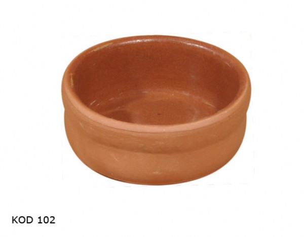 İÇİ SIRLI KASE 102