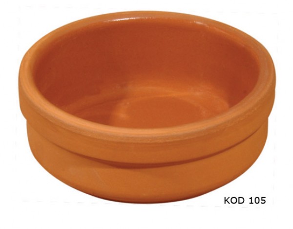 İÇİ SIRLI KASE 105